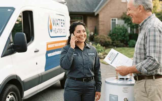 Water Heater Repair Shelocta, PA FAQs
